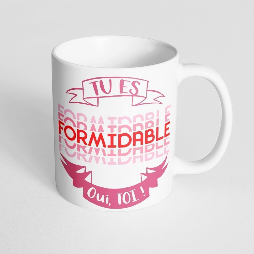 Mug personnalisé