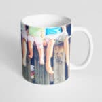 Mug personnalisé : ajoutez photo, texte, logo…