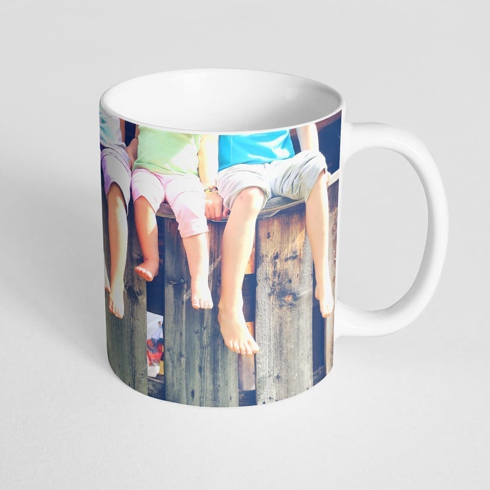 Mug & Tasse personnalisé - Collage photos