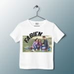 T-shirt enfant personnalisé