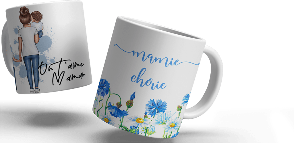 Creatoo : Personnalisations de mugs, serviettes, t-shirt… ⋆ Creatoo