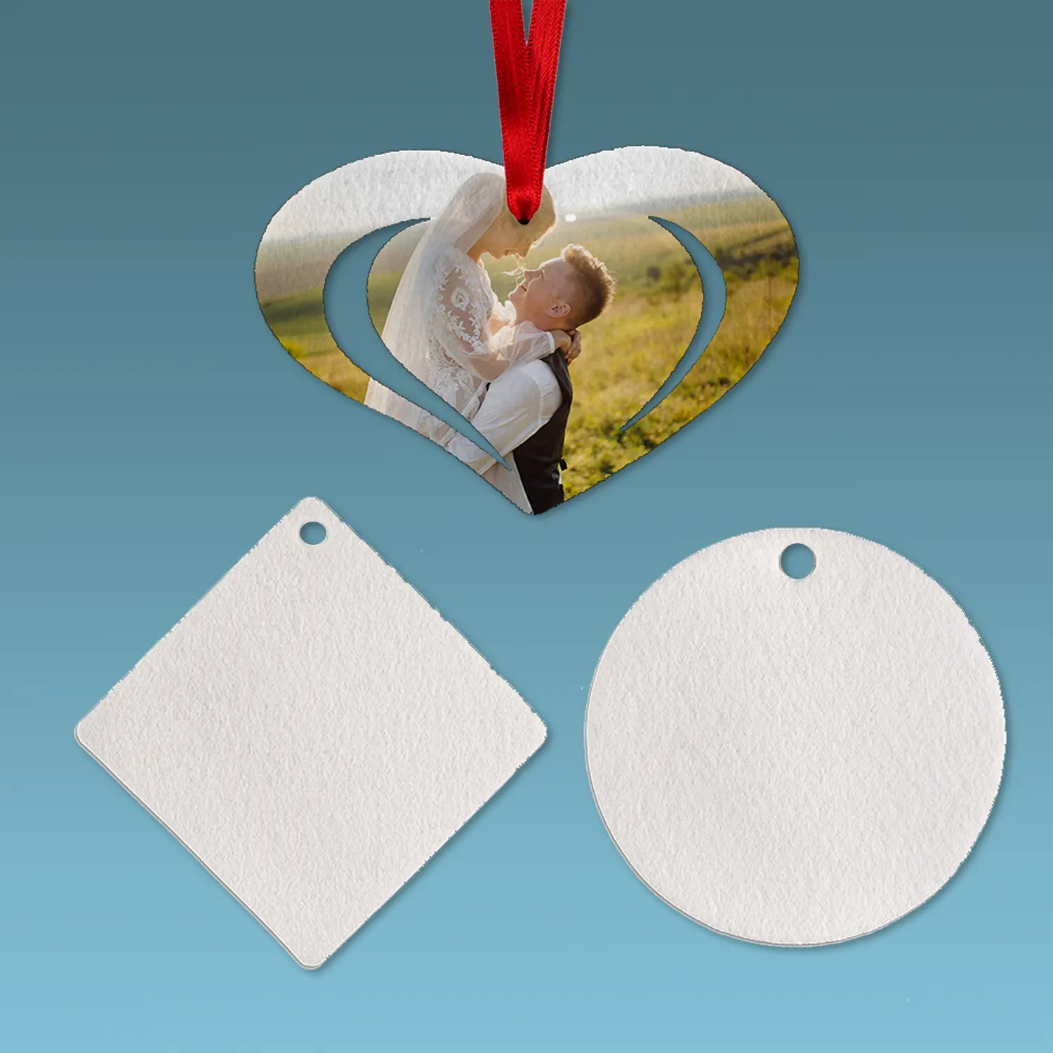 Carte du ciel personnalisée sur plaque aluminium ⋆ Creatoo