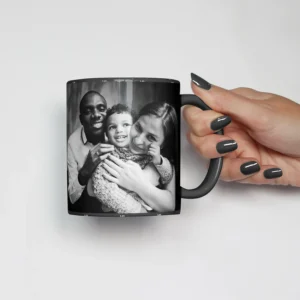 Couvercle pour mug en bambou personnalisé ⋆ Creatoo