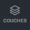 Boutons couches